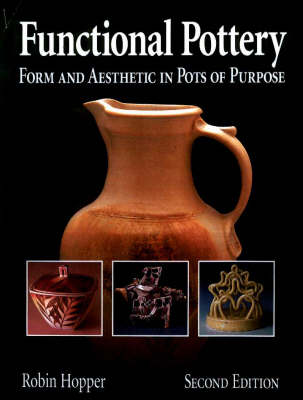 Cover of Functional Pottery