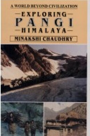 Cover of Exploring Pangi Himalaya