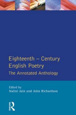 Cover of Eighteenth Century English Poetry