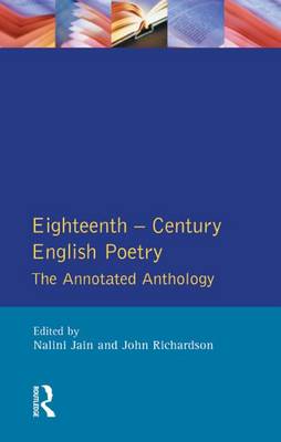 Book cover for Eighteenth Century English Poetry