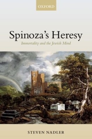 Cover of Spinoza's Heresy