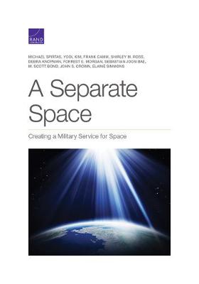 Book cover for Separate Space