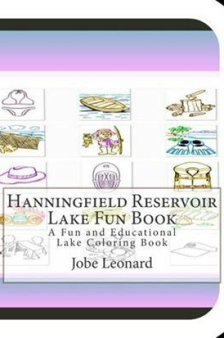 Cover of Hanningfield Reservoir Lake Fun Book