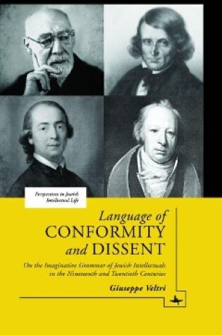 Cover of Language of Conformity and Dissent