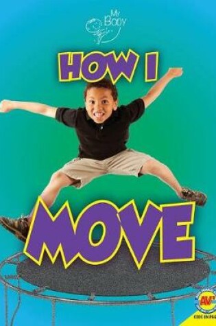 Cover of How I Move
