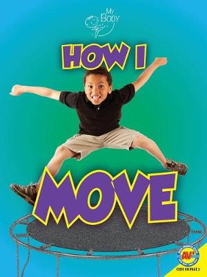 Book cover for How I Move