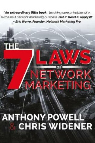 Cover of The 7 Laws of Network Marketing