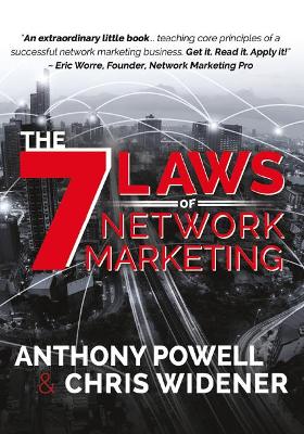 Book cover for The 7 Laws of Network Marketing