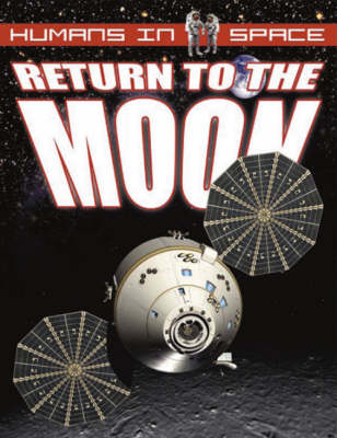 Book cover for Return to the Moon