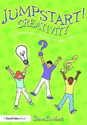 Book cover for Jumpstart! Creativity