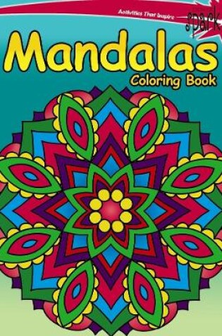 Cover of Spark -- Mandalas Coloring Book