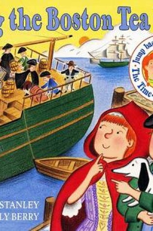 Cover of Joining the Boston Tea Party