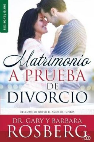 Cover of Matrimonio a Prueba de Divorcio