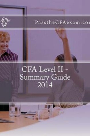 Cover of Cfa Level II - Summary Guide