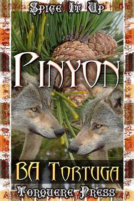 Book cover for Pinyon