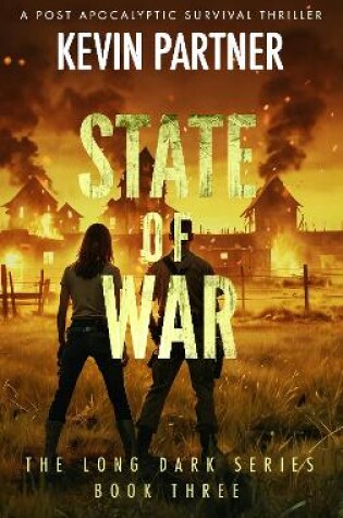 Cover of State of War