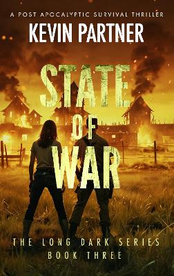 Cover of State of War