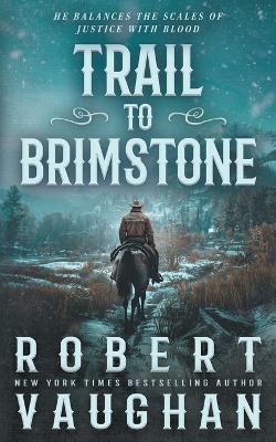 Book cover for Trail to Brimstone