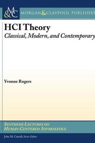 Cover of Hci Theory