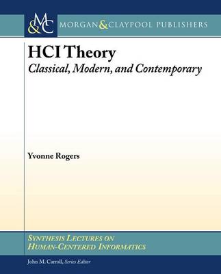 Book cover for Hci Theory
