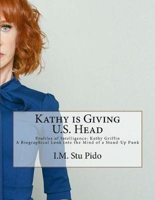 Book cover for Kathy Is Giving Us Head