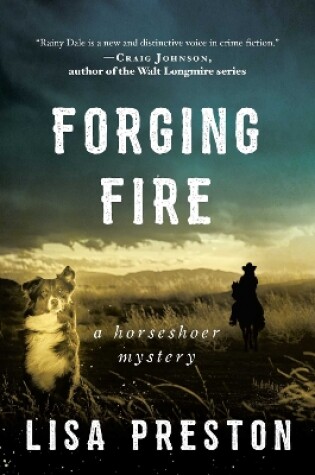 Cover of Forging Fire