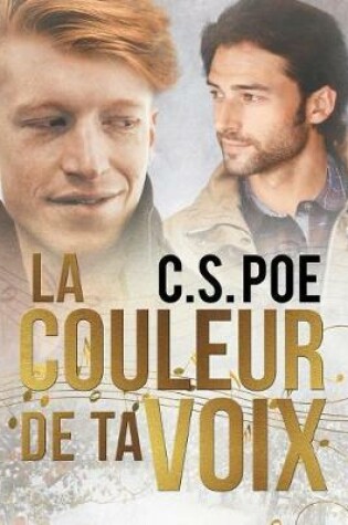 Cover of La Couleur de Ta Voix