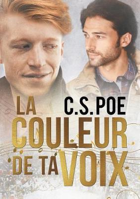 Book cover for La Couleur de Ta Voix