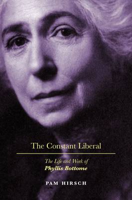 The Constant Liberal by Pam Hirsch