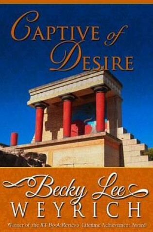 Cover of Captive of Desire