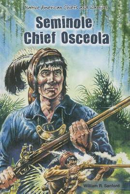 Book cover for Seminole Chief Osceola