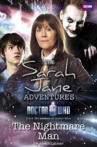 Cover of Sarah Jane Adventures: The Nightmare Man