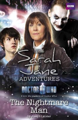 Cover of Sarah Jane Adventures: The Nightmare Man