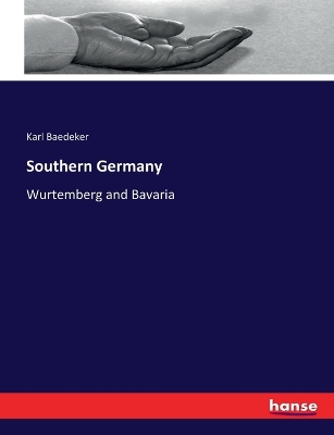 Book cover for Southern Germany