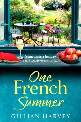 Cover of One French Summer