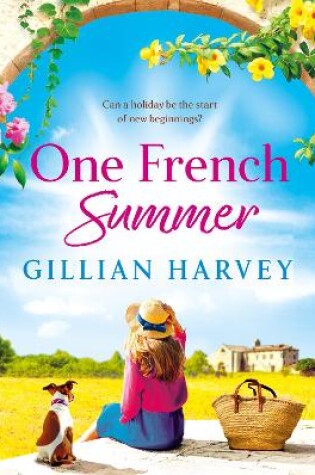 Cover of One French Summer