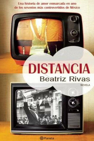 Cover of Distancia
