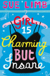 Book cover for Girl, 15, Charming But Insane