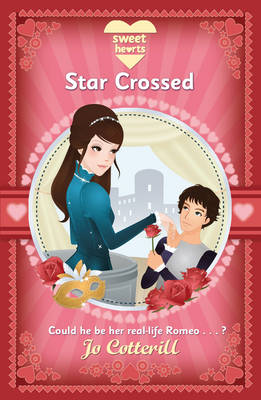 Book cover for Star Crossed