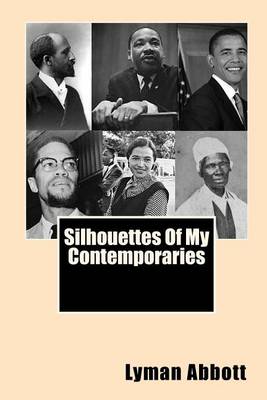 Book cover for Silhouettes Of My Contemporaries