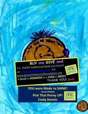 Book cover for Pick That Penny Up!