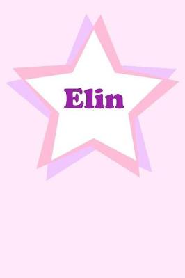 Book cover for Elin