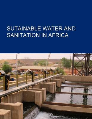 Book cover for Sustainable Water and Sanitation of Africa