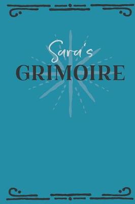 Book cover for Sara's Grimoire