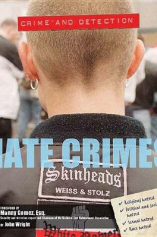 Cover of Hate Crimes