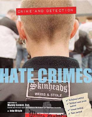 Cover of Hate Crimes