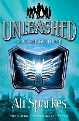 Book cover for Unleashed 1: A Life & Death Job
