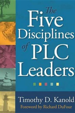 Cover of The Five Disciplines of Plc Leaders