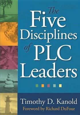 Book cover for The Five Disciplines of Plc Leaders