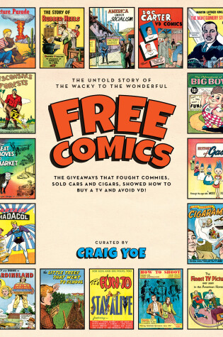 Cover of Free Comics